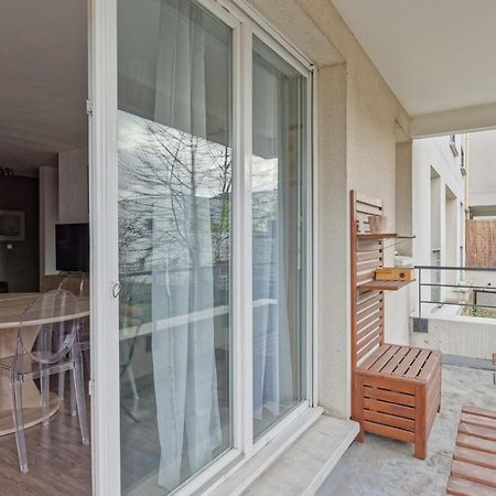 Large And Calm 3Br In La Plaine St-Denis At The Doors Of Paris - Welkeys Apartment แซงต์-เดอนี ภายนอก รูปภาพ