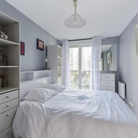 Large And Calm 3Br In La Plaine St-Denis At The Doors Of Paris - Welkeys Apartment แซงต์-เดอนี ภายนอก รูปภาพ