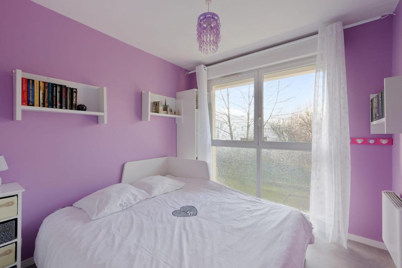 Large And Calm 3Br In La Plaine St-Denis At The Doors Of Paris - Welkeys Apartment แซงต์-เดอนี ภายนอก รูปภาพ