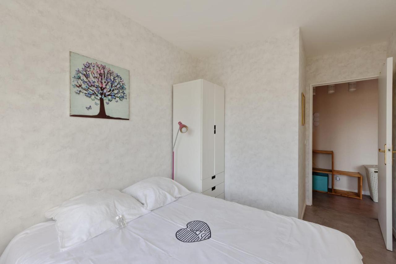 Large And Calm 3Br In La Plaine St-Denis At The Doors Of Paris - Welkeys Apartment แซงต์-เดอนี ภายนอก รูปภาพ