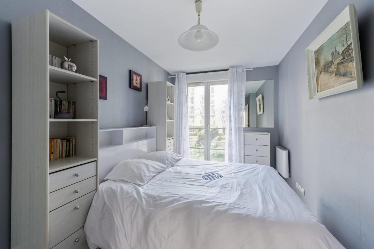 Large And Calm 3Br In La Plaine St-Denis At The Doors Of Paris - Welkeys Apartment แซงต์-เดอนี ภายนอก รูปภาพ