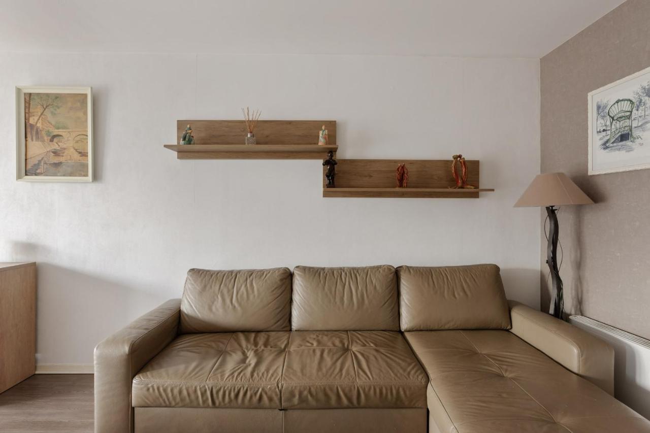 Large And Calm 3Br In La Plaine St-Denis At The Doors Of Paris - Welkeys Apartment แซงต์-เดอนี ภายนอก รูปภาพ