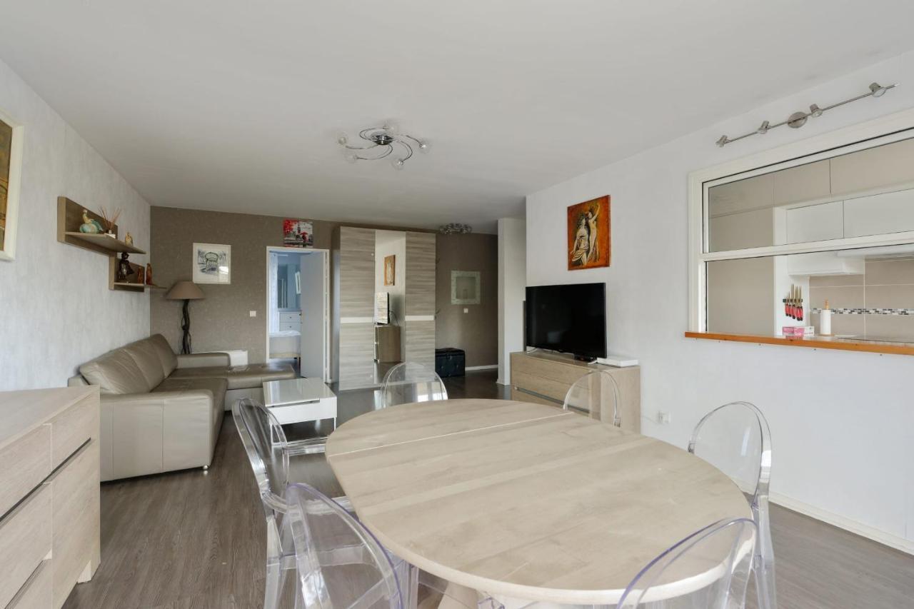 Large And Calm 3Br In La Plaine St-Denis At The Doors Of Paris - Welkeys Apartment แซงต์-เดอนี ภายนอก รูปภาพ