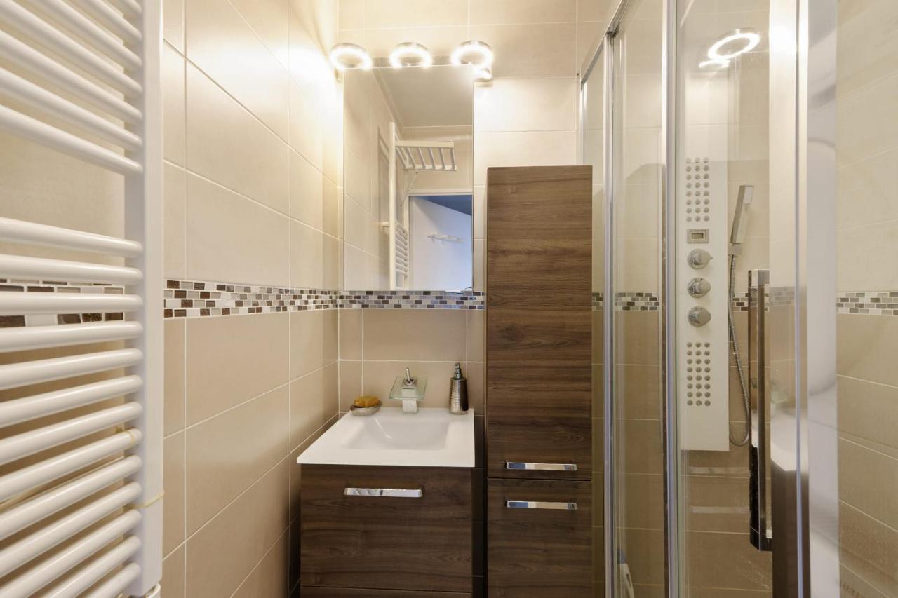 Large And Calm 3Br In La Plaine St-Denis At The Doors Of Paris - Welkeys Apartment แซงต์-เดอนี ภายนอก รูปภาพ